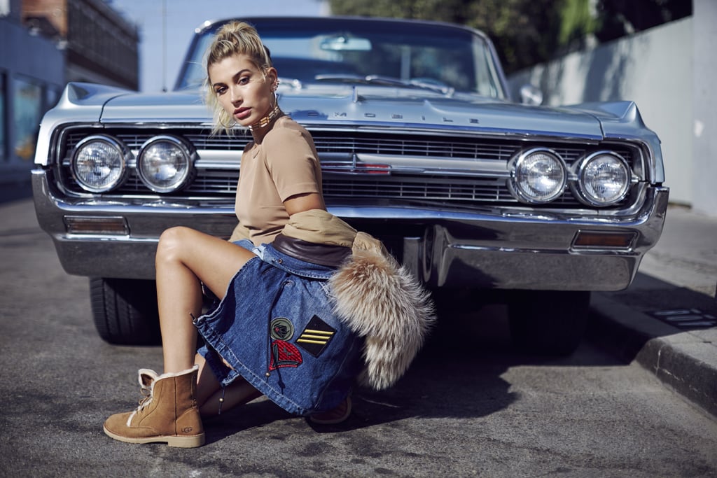 Fashion Facts About Hailey Baldwin