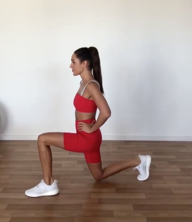 Kayla leg workout cheap