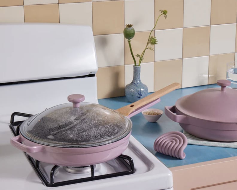 A Kitchen Essential: Our Place Cast Iron Always Pan