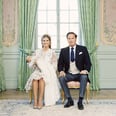 Princess Adrienne's Christening Portraits Are So Beautiful, We Can't Stop Looking at Them