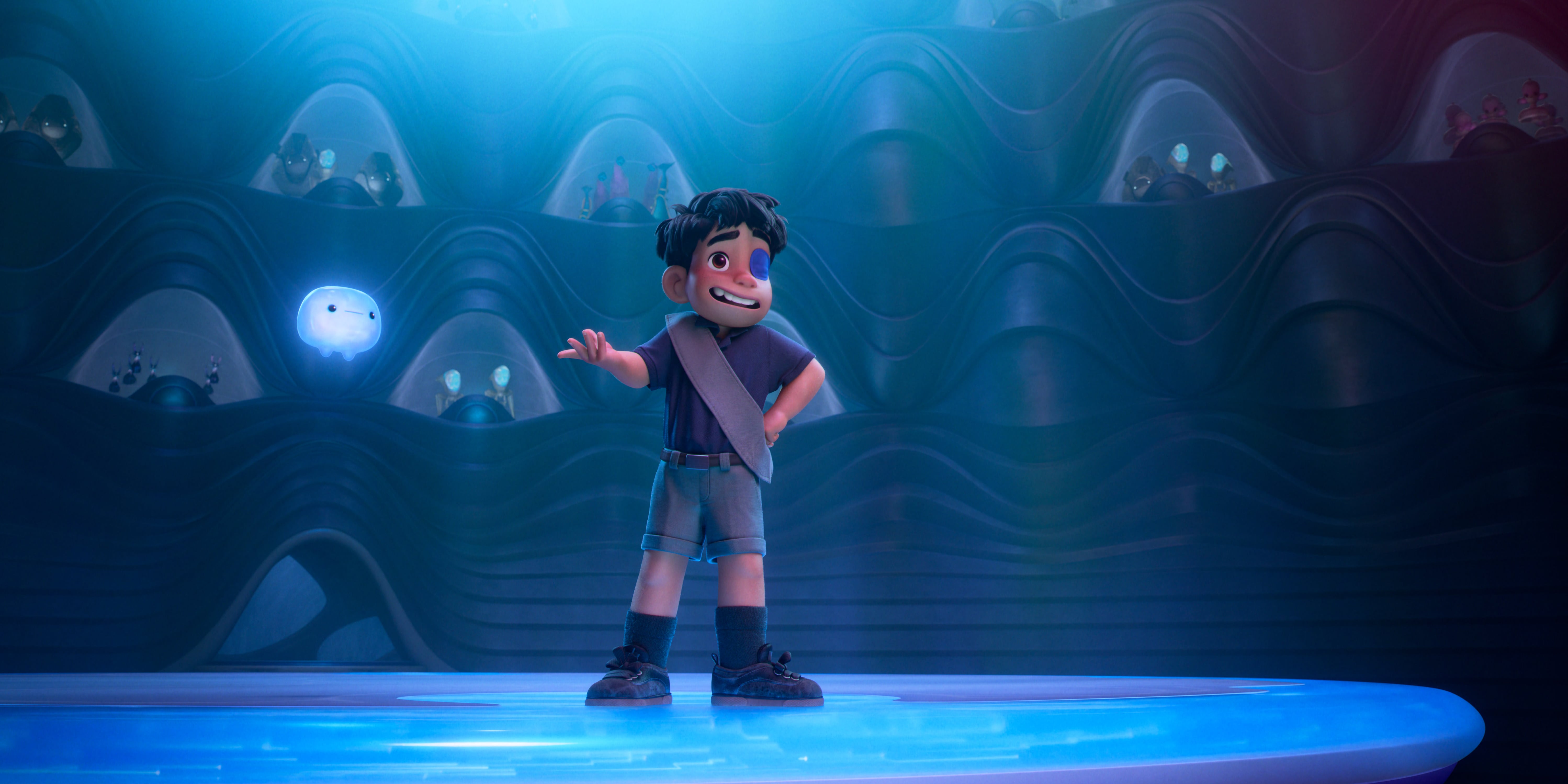Pixar's Elio: Cast, Trailer, Release Date | POPSUGAR Entertainment