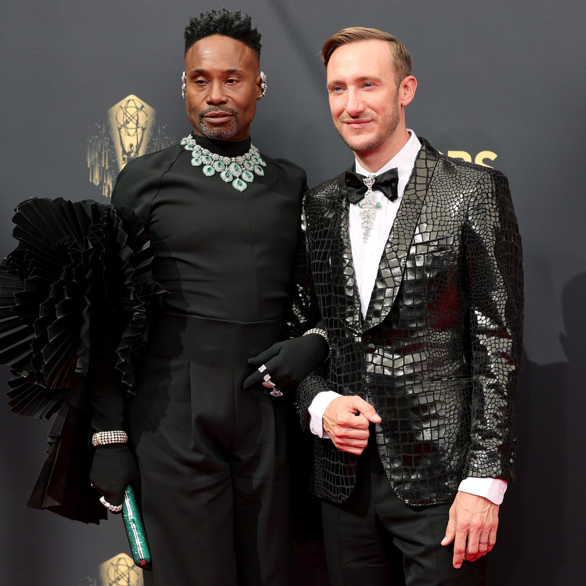 Who Is Billy Porter’s Husband? Meet Adam Smith! - Internewscast