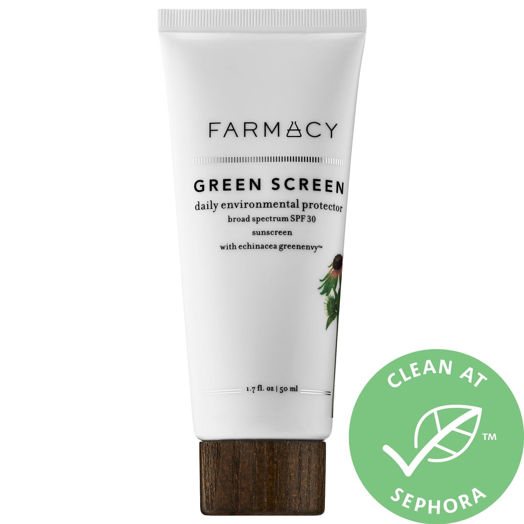 Green Screen Daily Environmental Protector Broad Spectrum MineralSunscreen SPF 30