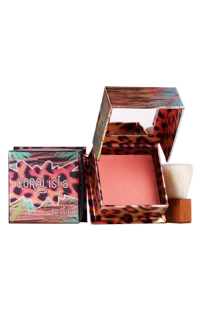 Benefit CORALista Coral Powder Blush