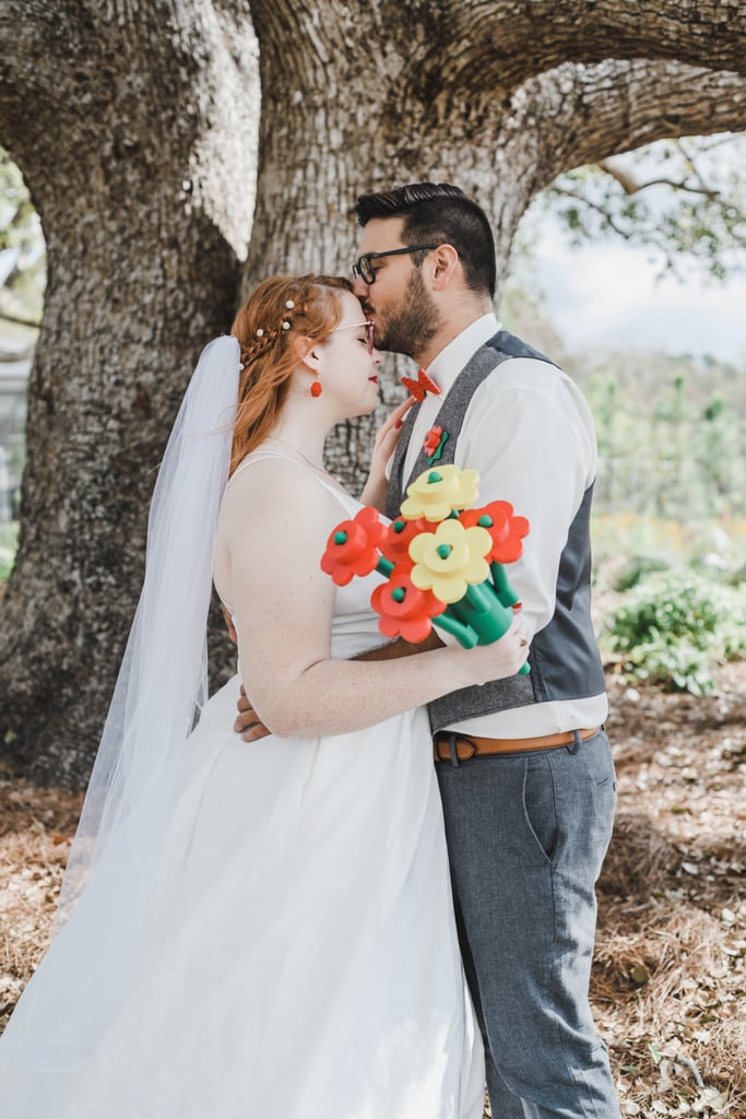 Board-Game-Themed Wedding