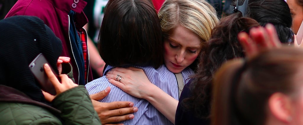#RoomForManchester Hashtag Following Terror Attack