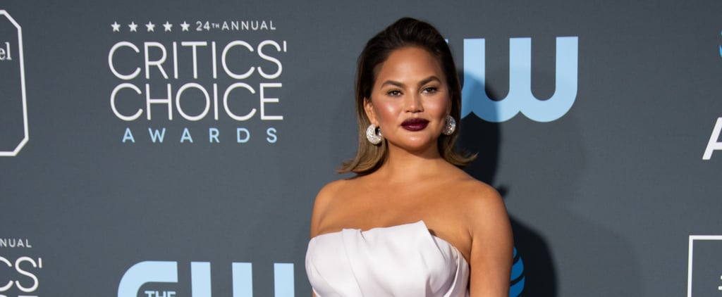 Chrissy Teigen on Her Postbaby Body