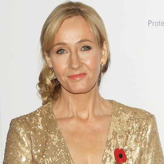 J.K. Rowling Tweets About a Screenplay