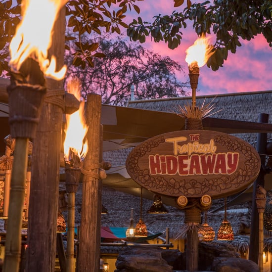 Disneyland Park Tropical Hideaway 2018