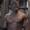Kellan Lutz Is an Ab-tastic Hercules in These Pictures