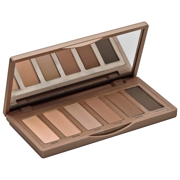 Urban Decay Naked2 Basics Eyeshadow Palette