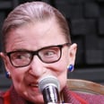 "Just Show Up": The Fitness Mantra You Can Borrow From the Notorious RBG