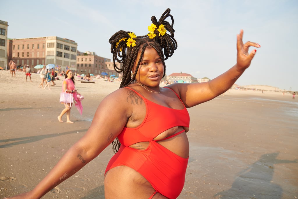 Chromat Launches Swimwear For the Queer Community at NYFW