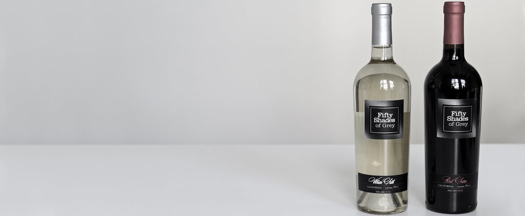 50 Shades of Grey Wine Review