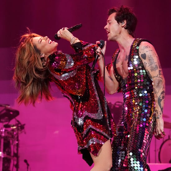 How Did Shania Twain and Harry Styles Become Friends?