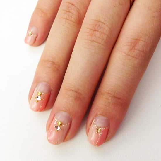 Gel Nail Art Tips Popsugar Beauty