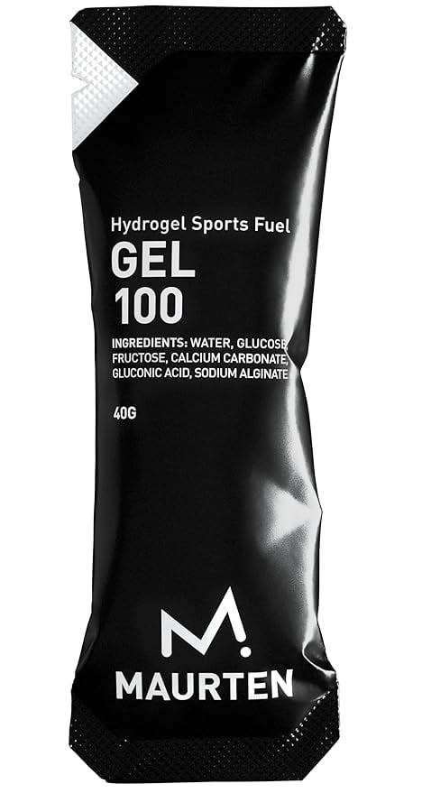 Energy Gel's For Support