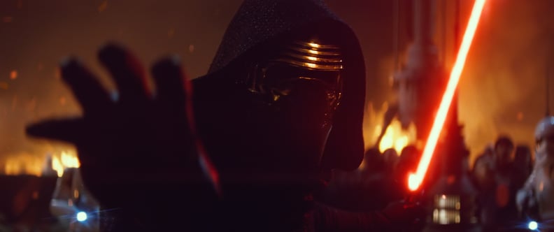 Kylo Ren's Name Is an Homage to Luke and Han