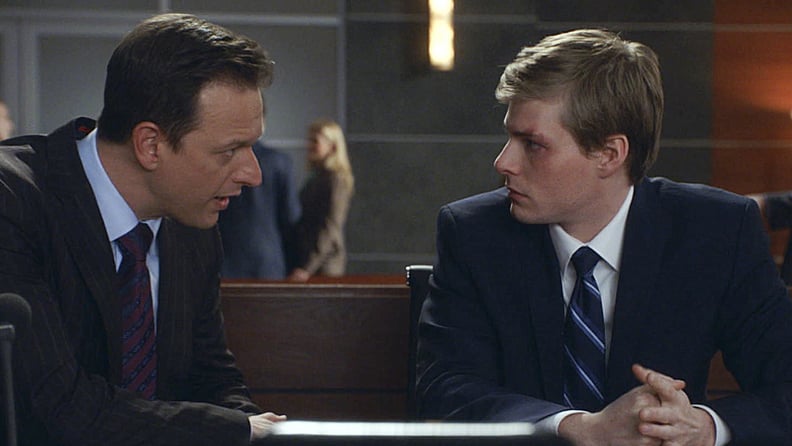 Most Shocking Death: Josh Charles on The Good Wife