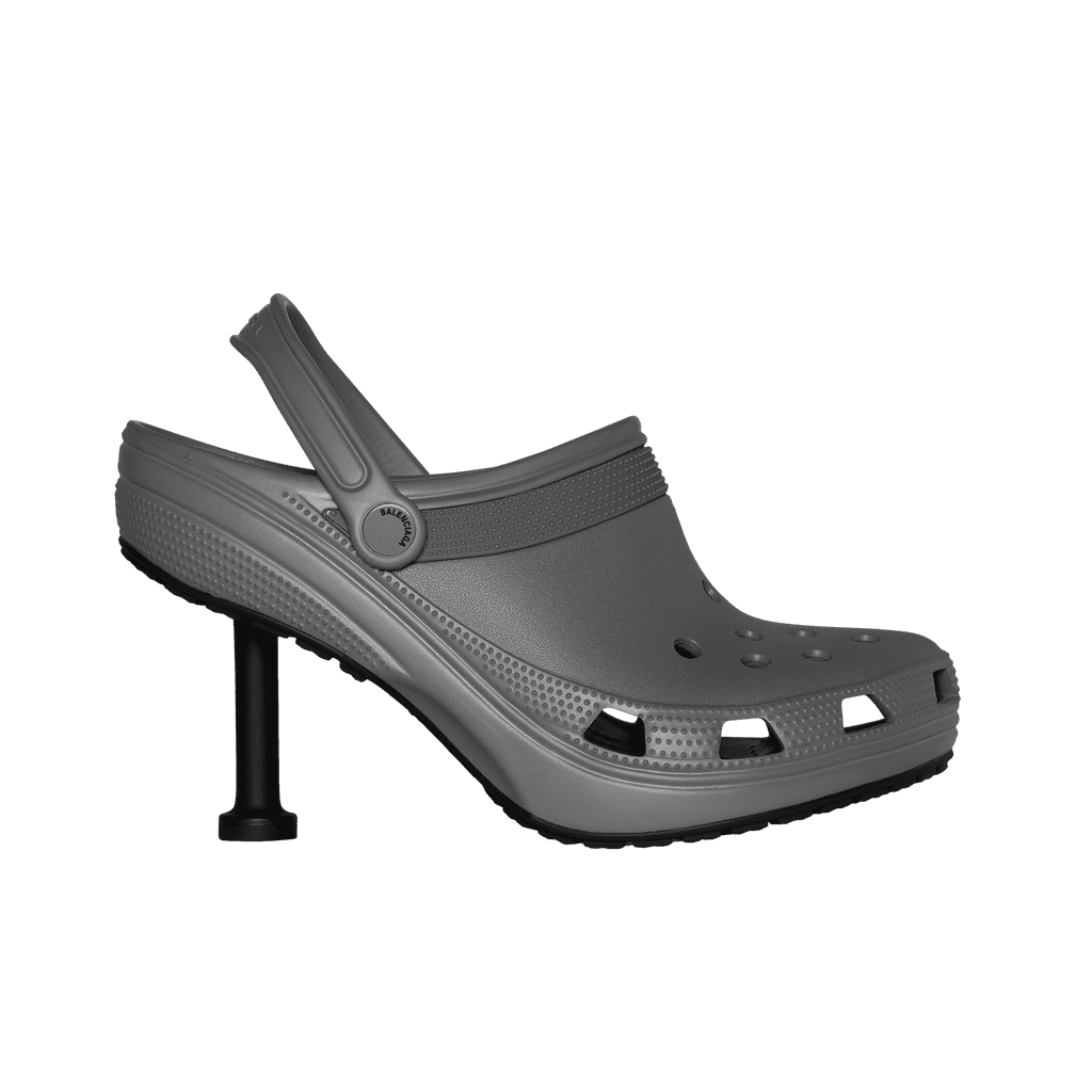Balenciaga Crocs 2.0 Spring 2022 Collaboration Photos