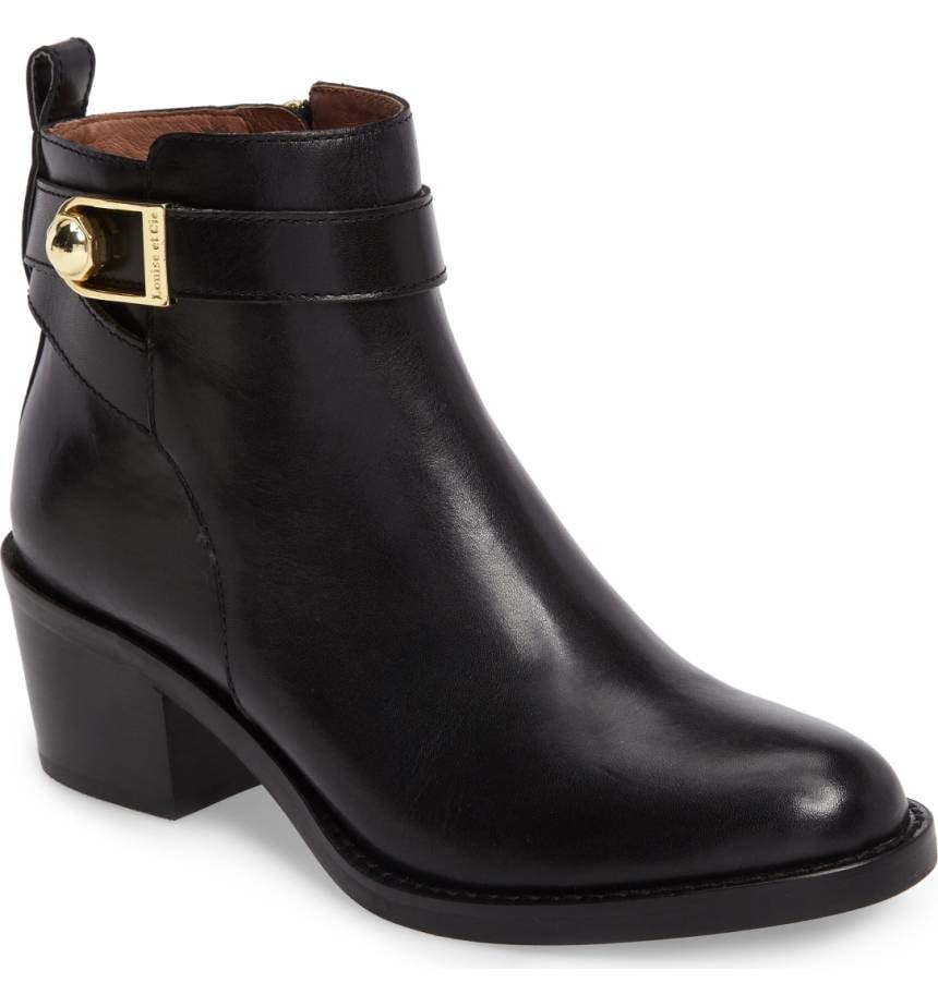 louise et cie lenci bootie