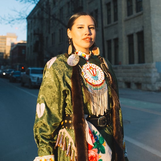 Michelle Chubb, "Indigenous Baddie" on TikTok, Talks Beauty