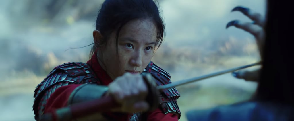 Disney's Mulan Live-Action Reboot Trailer