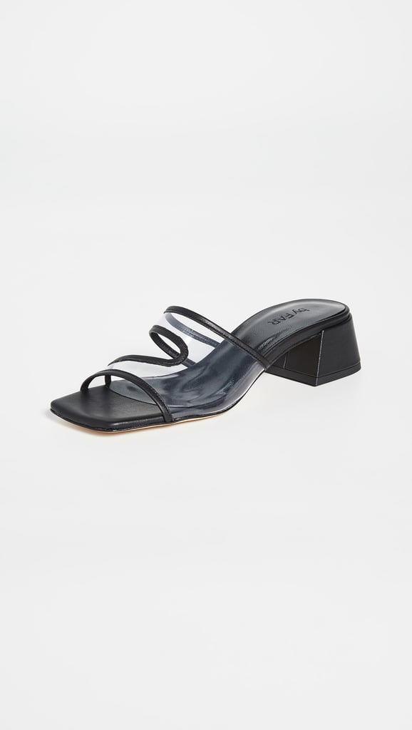 BY FAR Lola Slide Sandals