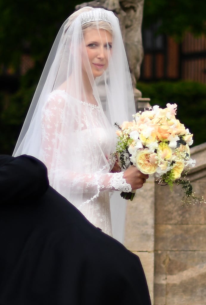 Lady Gabriella Windsor Wedding Dress POPSUGAR Fashion Photo 14