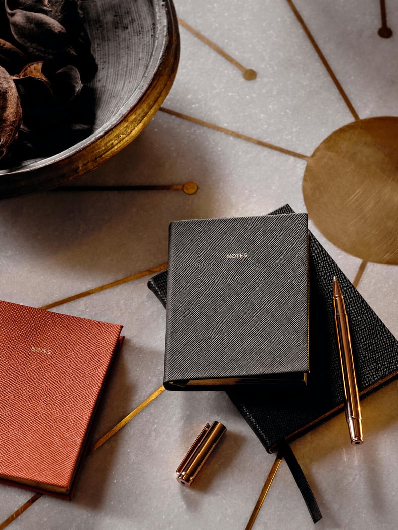 A Leather Notebook