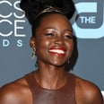 Bow Down, 'Cause Lupita Nyong'o Looked Like Royalty at the Critics' Choice Awards