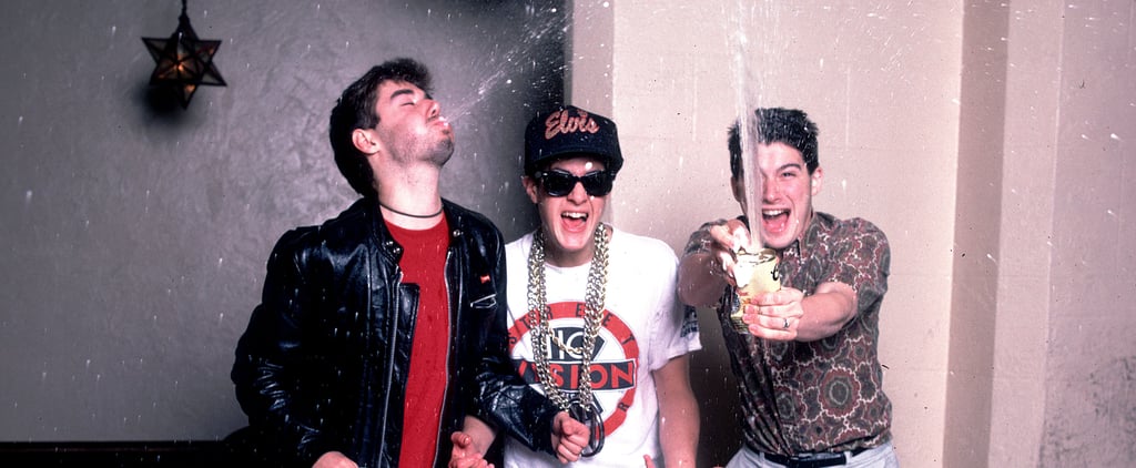 Beastie Boys x Opening Ceremony Collection on Farfetch