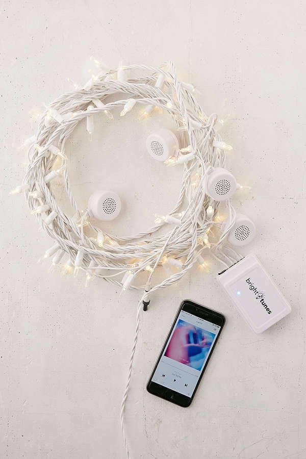 bluetooth string lights