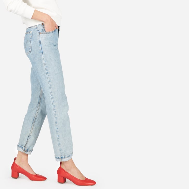 everlane the day heel