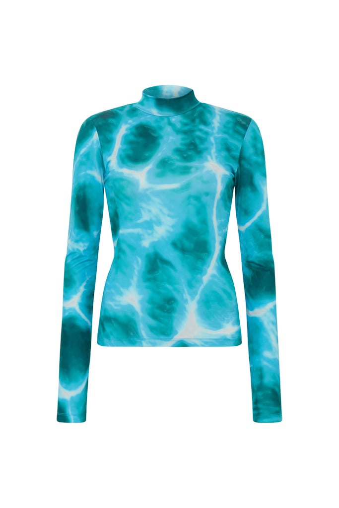 Appeal to Heaven Blue Antares Turtleneck