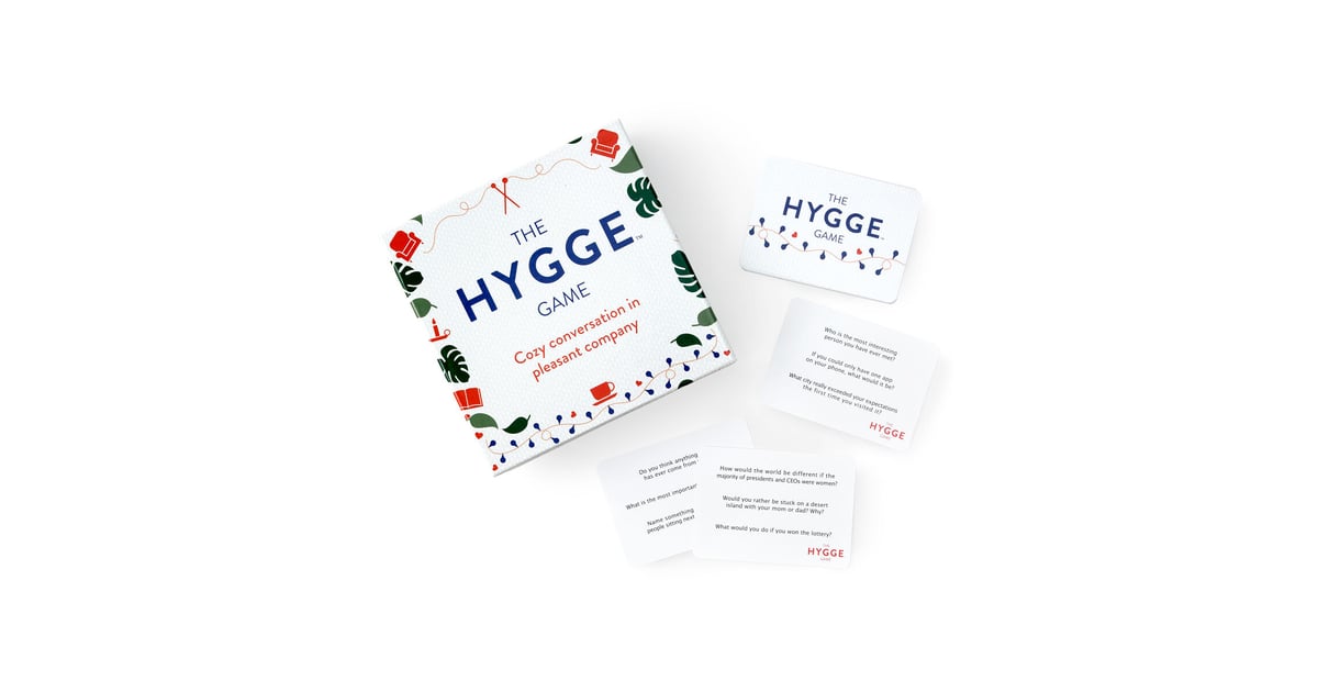 The Hygge Conversation Game Best Valentine's Day Gifts From
