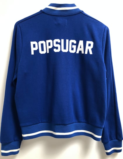 POPSUGAR Bomber Jacket