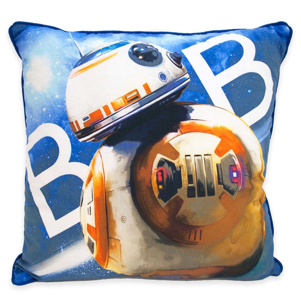 Star Wars Episode Vii The Force Awakens Bb 8 Throw Pillow