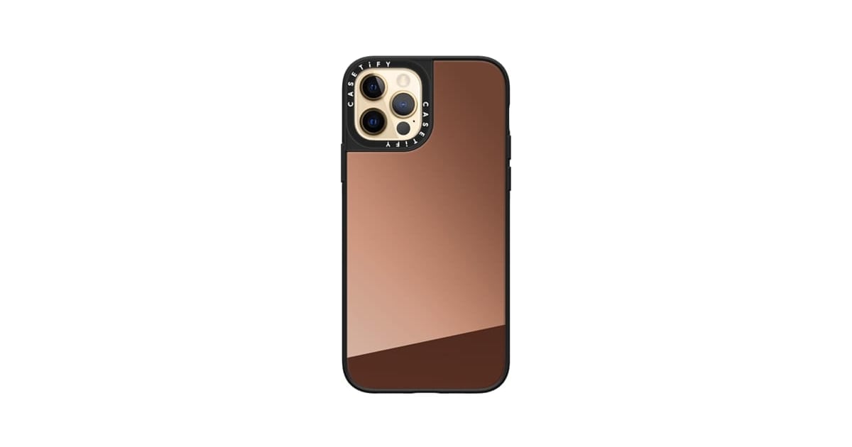 Casetify Mirror iPhone Case Best Apple Accessories 2020 POPSUGAR