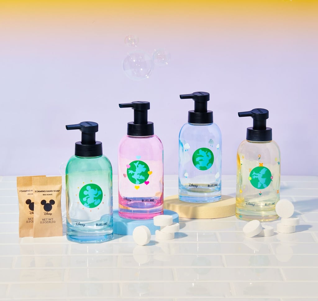 Get It All: Blueland Mickey & Friends Hand Soap Kit