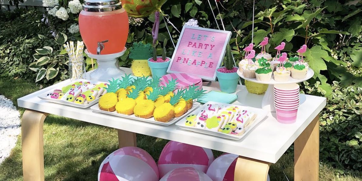 Five Tween-tastic Birthday Party Ideas - Sunshine Parties