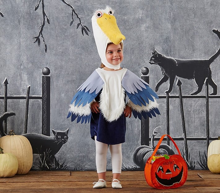 Pottery Barn Kids Pelican Costume Pottery Barn Kids Costumes