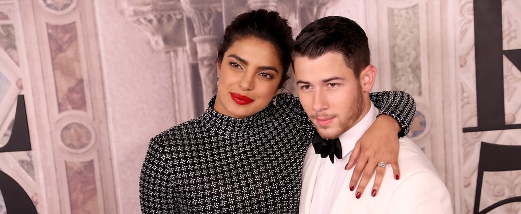 Exactly What Went Into Priyanka Chopra's $186 Wedding Makeup Look
