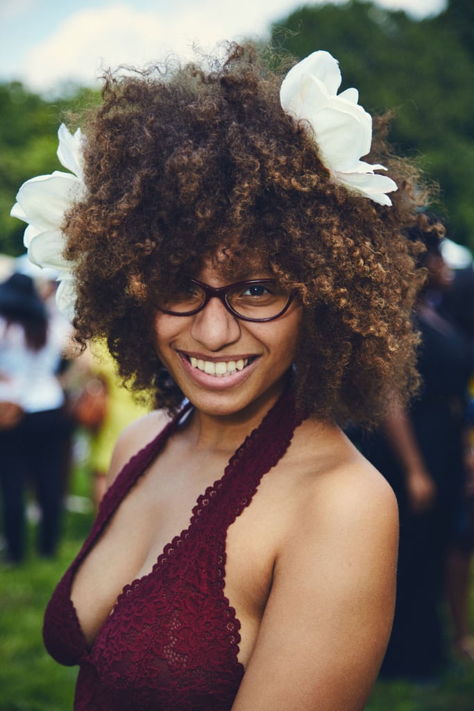 Curlfest Beauty Street Style 2017