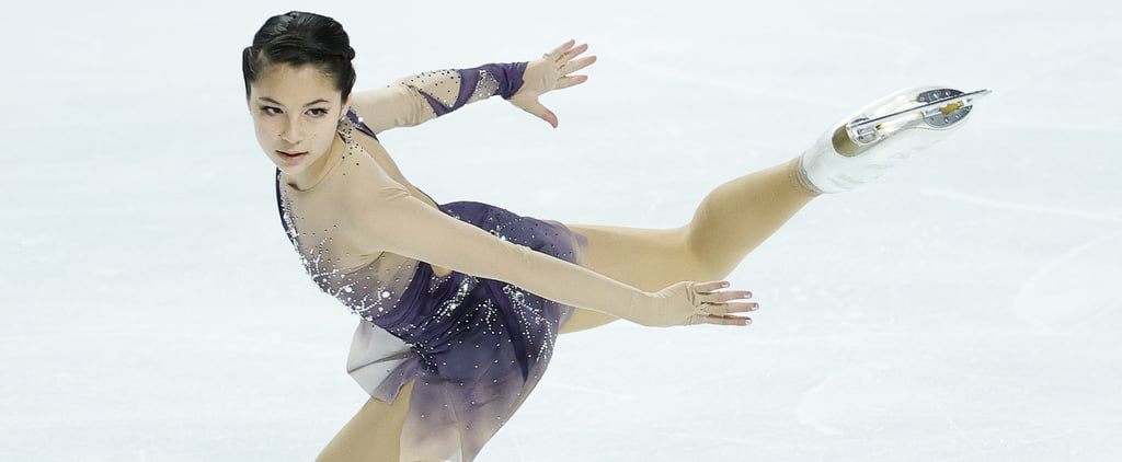 7 Fun Facts About Figure-Skating Olympic Hopeful Alysa Liu