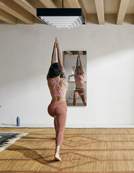 Mirror workout uk sales