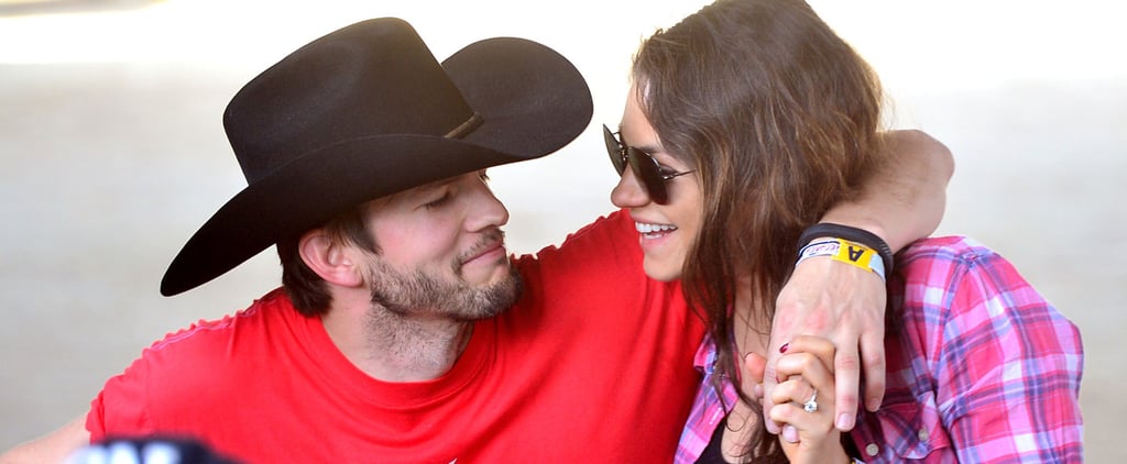 Why Doesn't Mila Kunis Wear Her Engagement Ring?