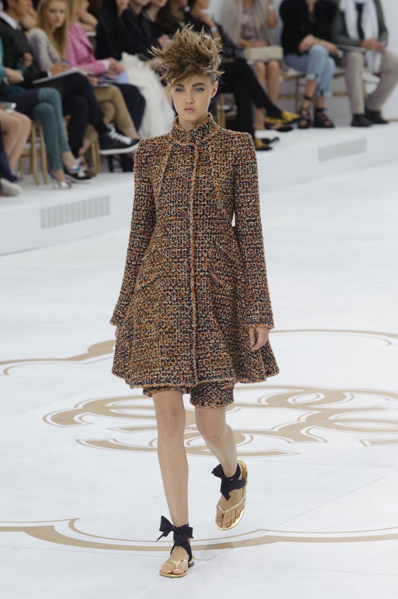 Chanel Haute Couture Fall 2014