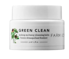 Farmacy Green Clean Makeup Removing Cleansing Balm