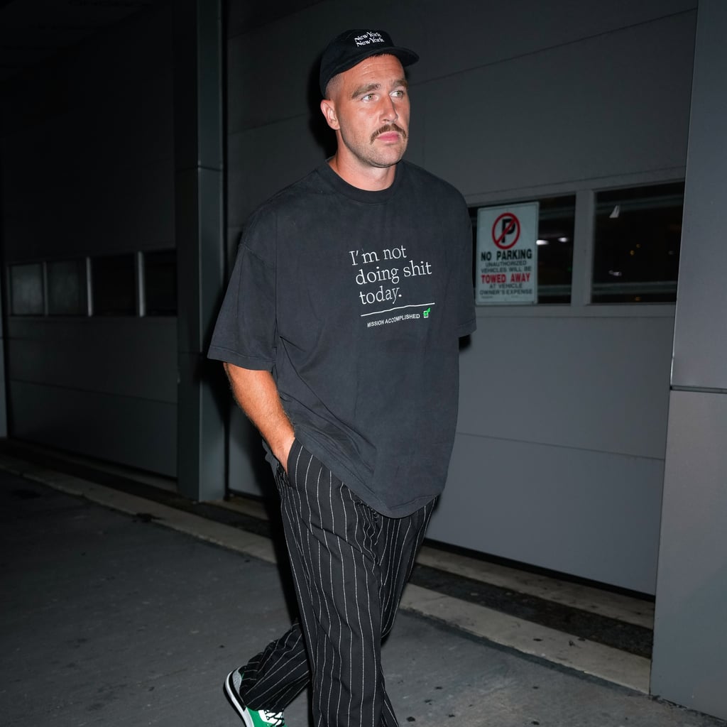 Travis Kelce Is One of the NFL's Best Dressed